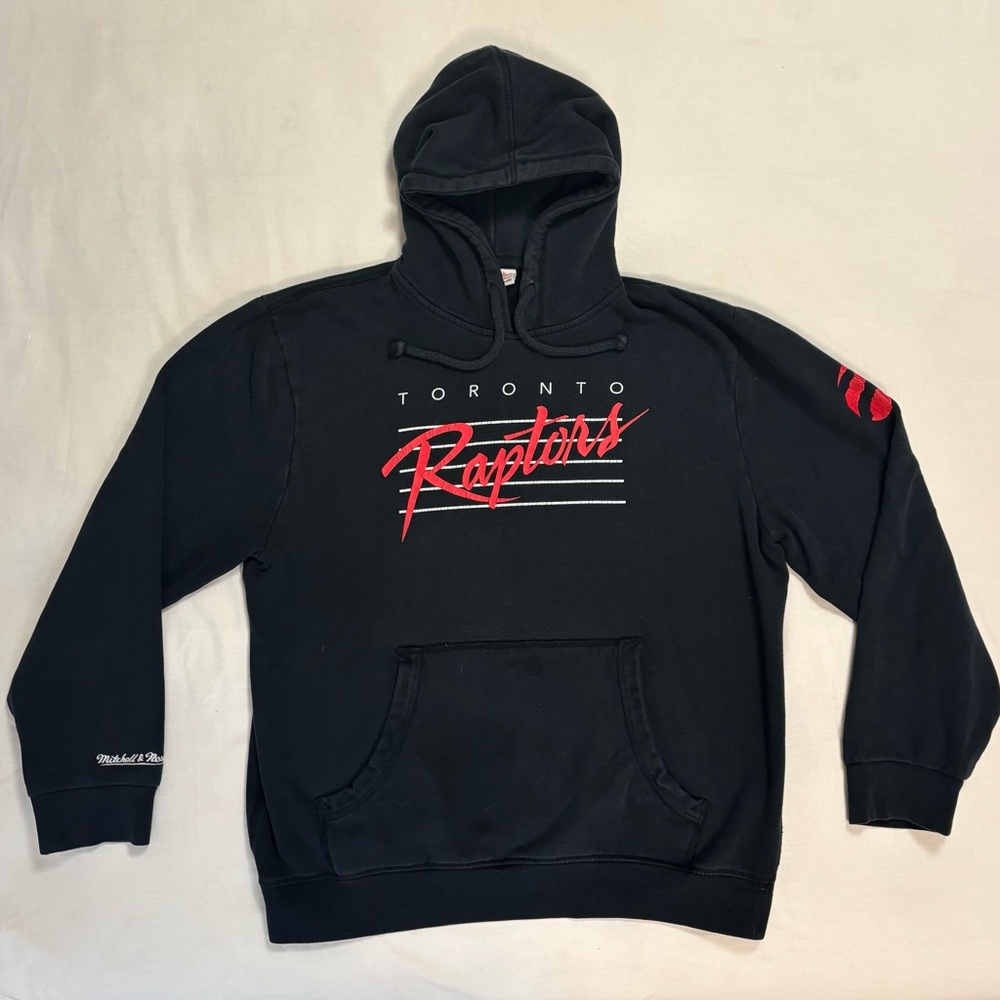 Vintage NBA Toronto Raptors Hoodie